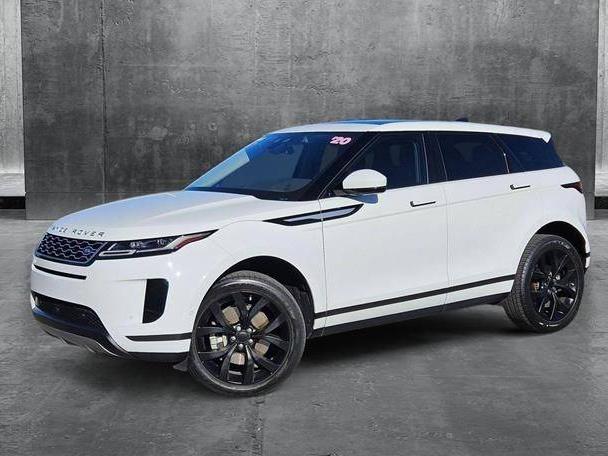 LAND ROVER RANGE ROVER EVOQUE 2020 SALZP2FX6LH060639 image